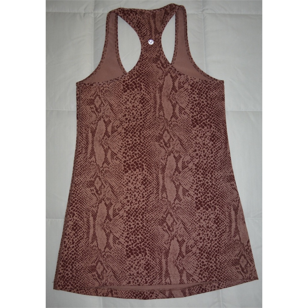 Lululemon Racerback Tank Top - Picture 2 of 2